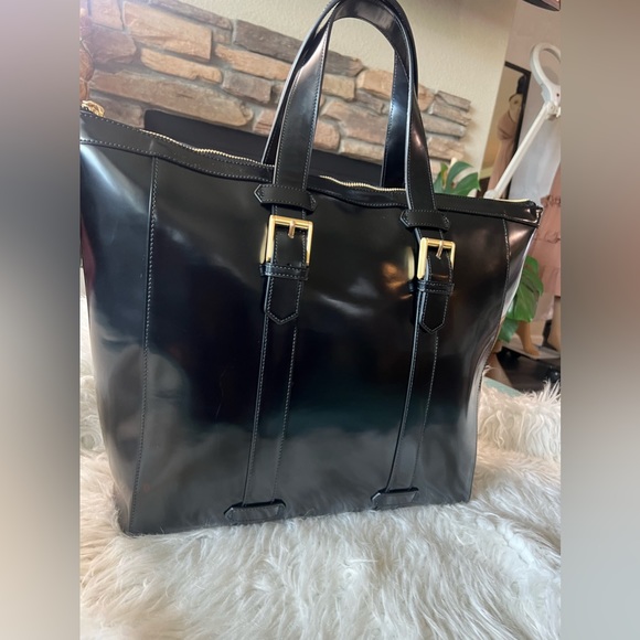 Thom Browne Handbags - Thom Browne Vernis XL  Tote